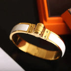 Chaines Hinged Bracelet 12mm – LUX VERSE Luxury Designer Fashion Outlet