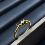 Knot Ring 1.2mm – LUX VERSE Luxury Designer Fashion Outlet