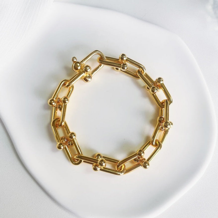 Hardwear Gold Bracelet – LUX VERSE Luxury Designer Fashion Outlet