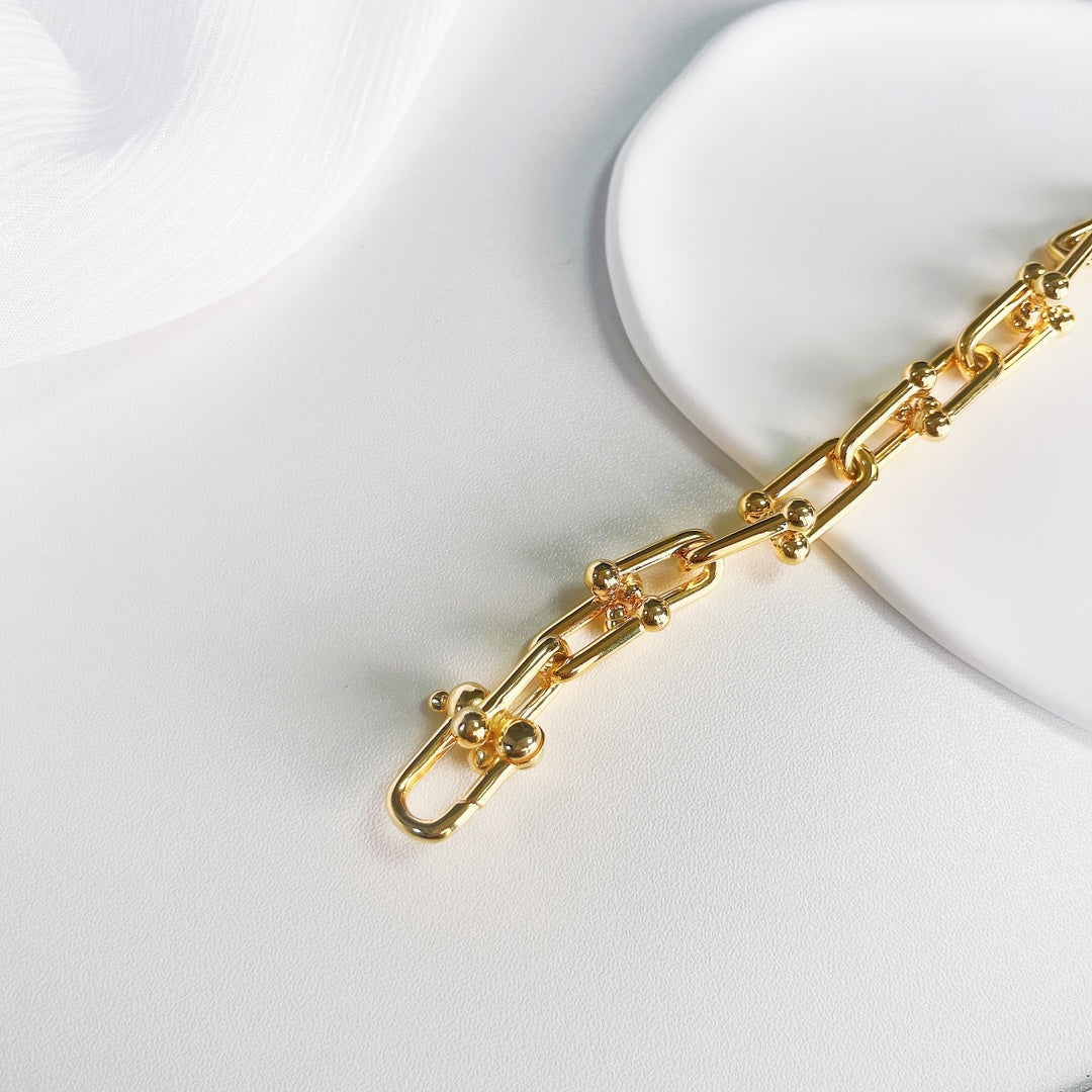 Hardwear Gold Bracelet – LUX VERSE Luxury Designer Fashion Outlet