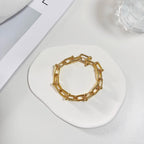 Hardwear Gold Bracelet – LUX VERSE Luxury Designer Fashion Outlet