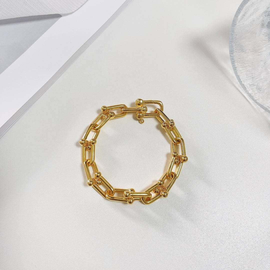 Hardwear Gold Bracelet – LUX VERSE Luxury Designer Fashion Outlet