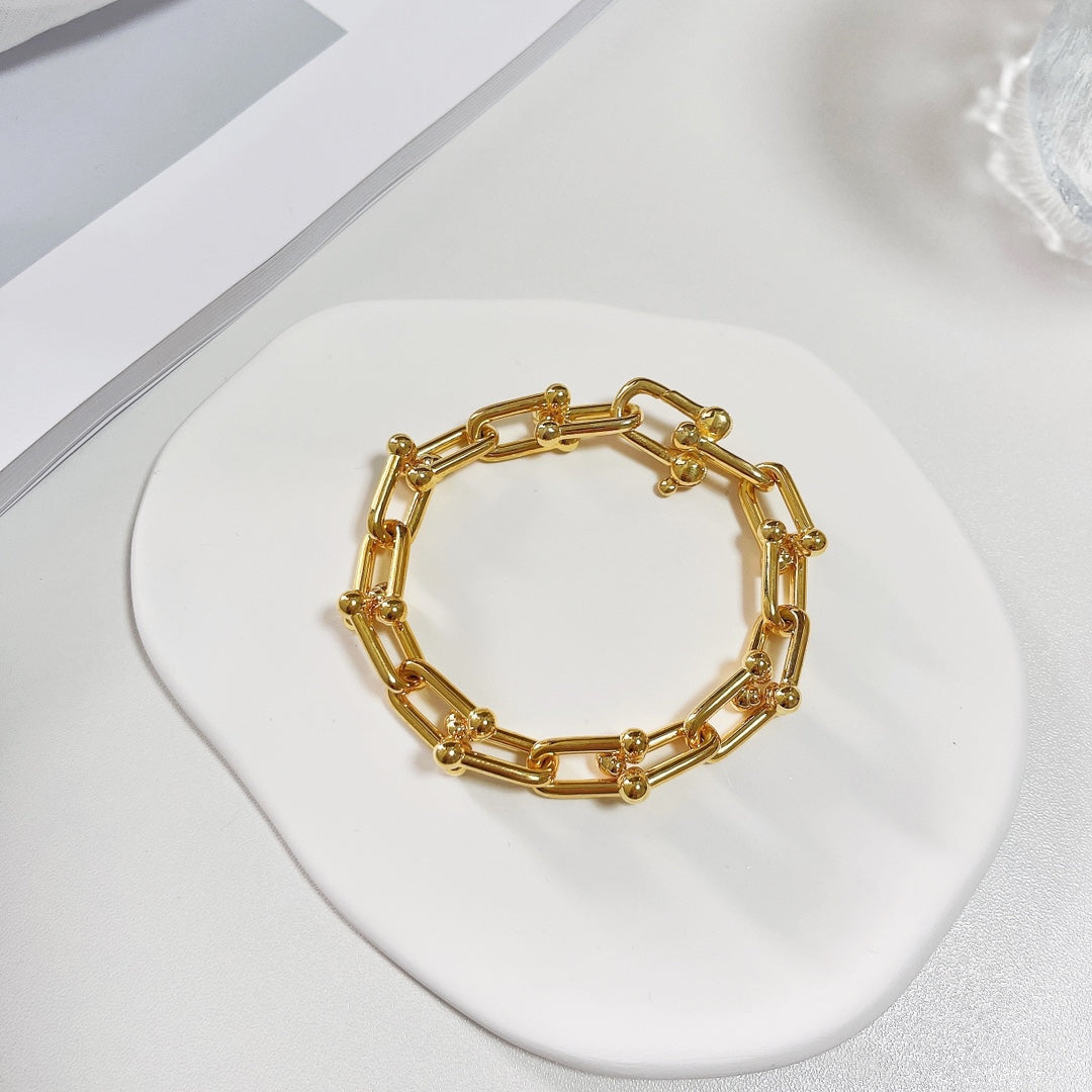 Hardwear Gold Bracelet – LUX VERSE Luxury Designer Fashion Outlet