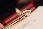 Juste Ring 2.65mm Rose Gold Diamond – LUX VERSE Luxury Designer Fashion Outlet