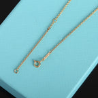 Knot Necklace Gold – LUX VERSE Luxury Designer Fashion Outlet