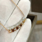 Bee Love Necklace Diamond – LUX VERSE Luxury Designer Fashion Outlet