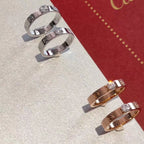 Love Ring 3.6mm 1 Big Diamond – LUX VERSE Luxury Designer Fashion Outlet