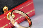 Love Ring 2.65mm Gold Diamond – LUX VERSE Luxury Designer Fashion Outlet
