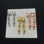 Heardwear Earrings 6 Motifs – LUX VERSE Luxury Designer Fashion Outlet
