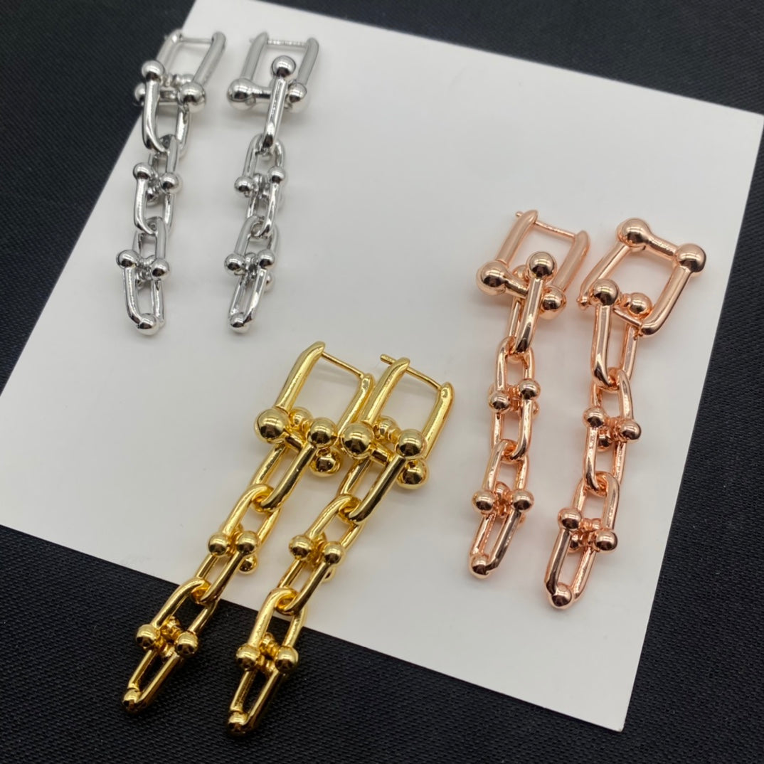 Heardwear Earrings 6 Motifs – LUX VERSE Luxury Designer Fashion Outlet