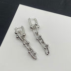 Heardwear Earrings 6 Motifs – LUX VERSE Luxury Designer Fashion Outlet