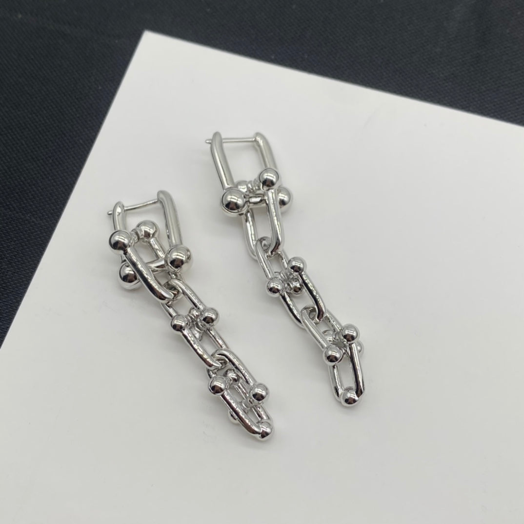 Heardwear Earrings 6 Motifs – LUX VERSE Luxury Designer Fashion Outlet