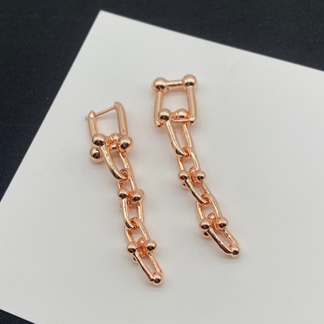 Heardwear Earrings 6 Motifs – LUX VERSE Luxury Designer Fashion Outlet