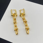 Heardwear Earrings 6 Motifs – LUX VERSE Luxury Designer Fashion Outlet