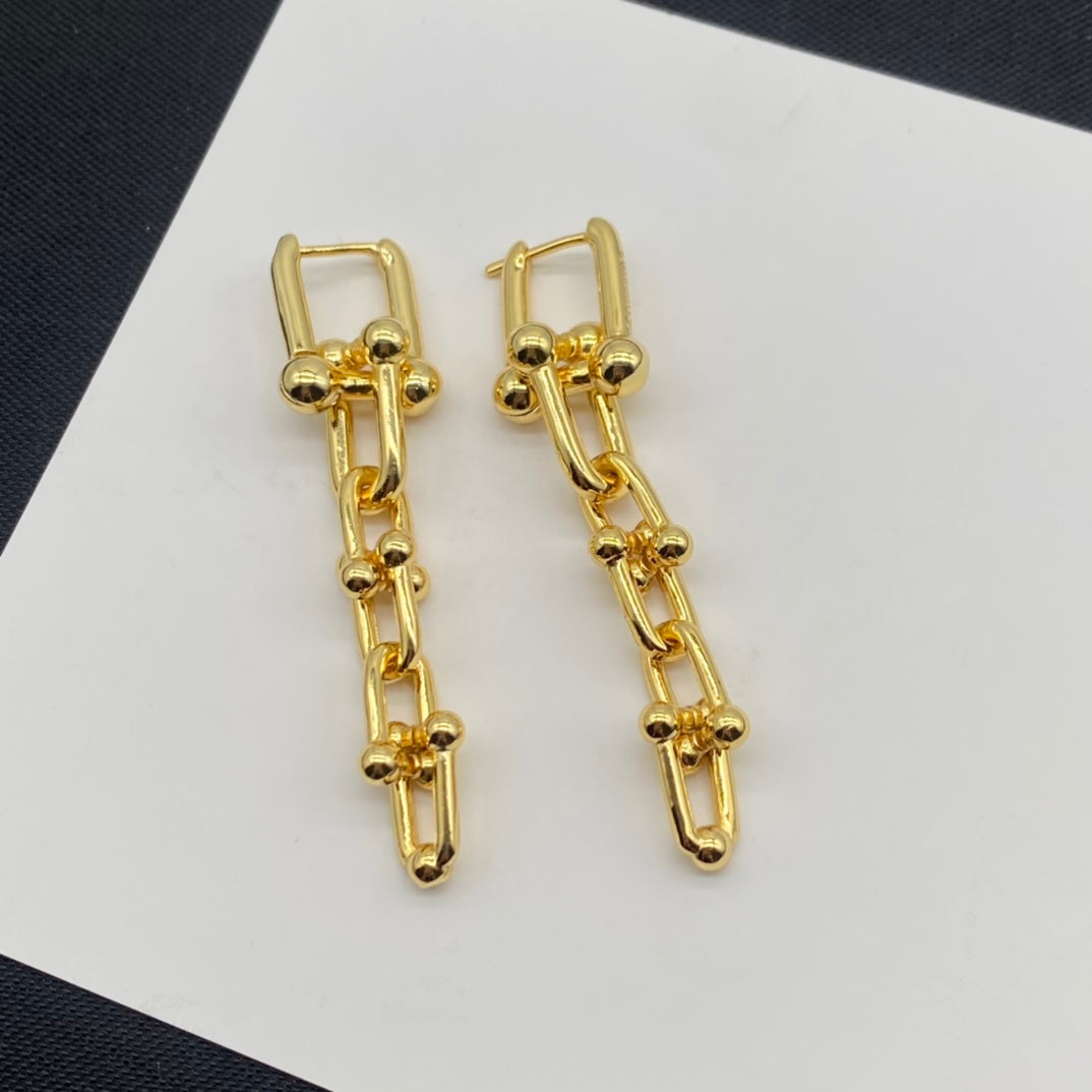 Heardwear Earrings 6 Motifs – LUX VERSE Luxury Designer Fashion Outlet
