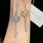 Victoria Key Pedant – LUX VERSE Luxury Designer Fashion Outlet