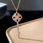 Victoria Key Pedant – LUX VERSE Luxury Designer Fashion Outlet