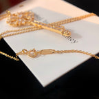 Victoria Key Pedant – LUX VERSE Luxury Designer Fashion Outlet