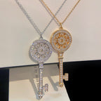 Petal Key Pedant – LUX VERSE Luxury Designer Fashion Outlet