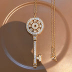 Petal Key Pedant – LUX VERSE Luxury Designer Fashion Outlet