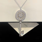 Petal Key Pedant – LUX VERSE Luxury Designer Fashion Outlet