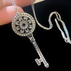 Petal Key Pedant – LUX VERSE Luxury Designer Fashion Outlet