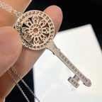 Petal Key Pedant – LUX VERSE Luxury Designer Fashion Outlet