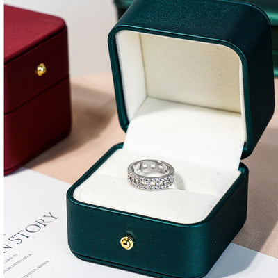 T TRUE DIAMOND 5.5MM RING - LUX VERSE - Luxury designer fashion outlet