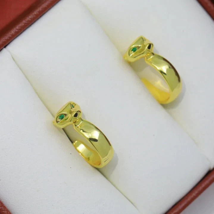 Panthere Earrings – LUX VERSE Luxury Designer Fashion Outlet
