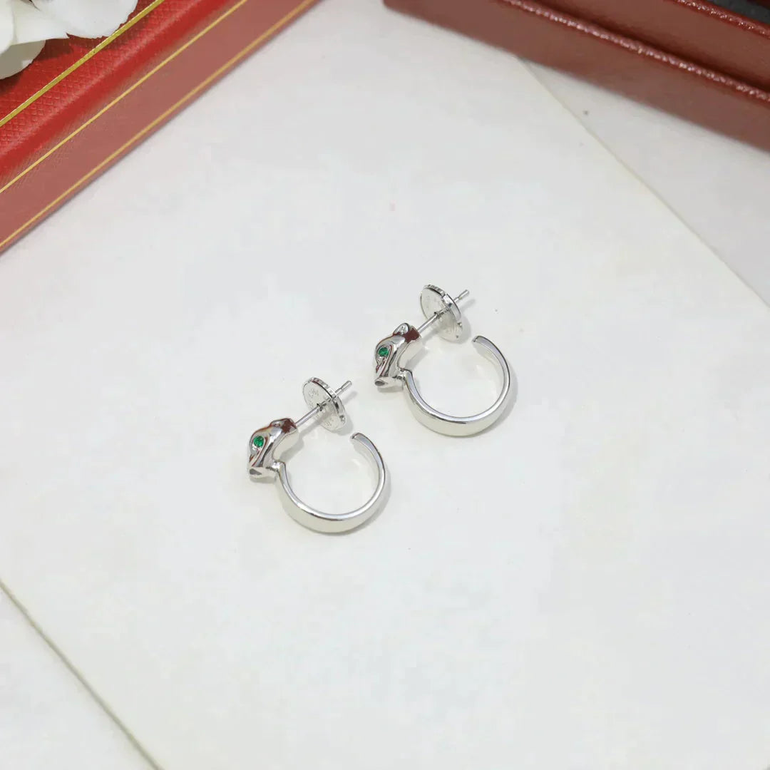 Panthere Earrings – LUX VERSE Luxury Designer Fashion Outlet
