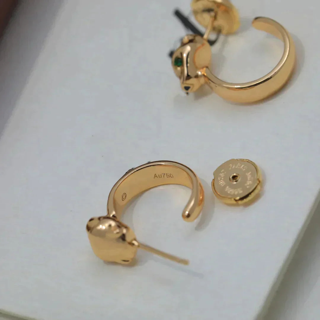Panthere Earrings – LUX VERSE Luxury Designer Fashion Outlet