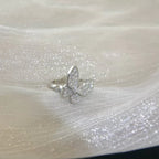 Butterfly Diamond Ring – LUX VERSE Luxury Designer Fashion Outlet