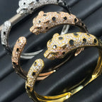 Panthere Big Bracelet Diamonds – LUX VERSE Luxury Designer Fashion Outlet