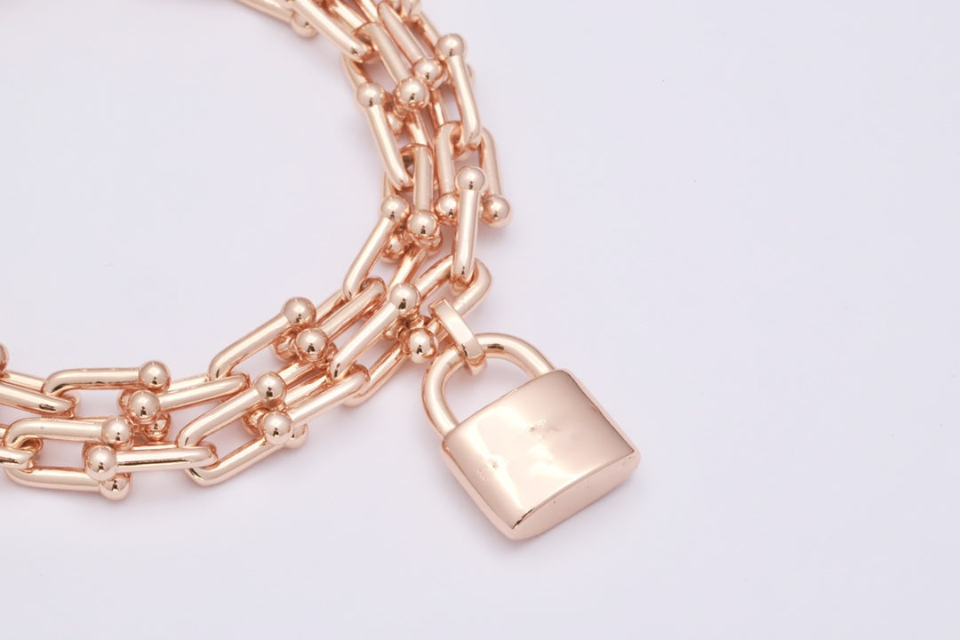 Hardwear Wrap Rose Gold Bracelet – LUX VERSE Luxury Designer Fashion Outlet