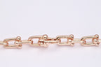 Hardwear Rose Gold Wrap Necklace – LUX VERSE Luxury Designer Fashion Outlet