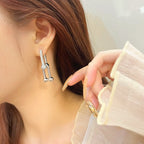 Hardwear Drop Diamonds Earrings – LUX VERSE Luxury Designer Fashion Outlet