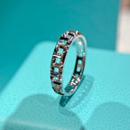 T True 3.5mm Silver Ring – LUX VERSE Luxury Designer Fashion Outlet