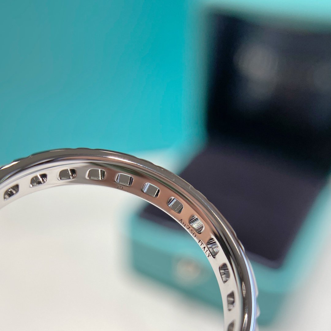 T True 3.5mm Silver Ring – LUX VERSE Luxury Designer Fashion Outlet