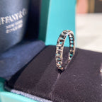 T True 3.5mm Silver Ring – LUX VERSE Luxury Designer Fashion Outlet