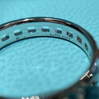 T True 3.5mm Silver Ring – LUX VERSE Luxury Designer Fashion Outlet