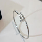 Juste Bracelet 2.5mm Diamond – LUX VERSE Luxury Designer Fashion Outlet