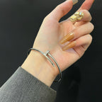 Juste Bracelet 2.5mm Diamond – LUX VERSE Luxury Designer Fashion Outlet