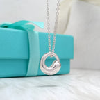 Snail Pedant Silver Necklace – LUX VERSE Luxury Designer Fashion Outlet