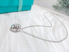 Snail Pedant Silver Necklace – LUX VERSE Luxury Designer Fashion Outlet