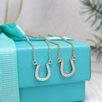 U Diamonds Pedant Necklace – LUX VERSE Luxury Designer Fashion Outlet