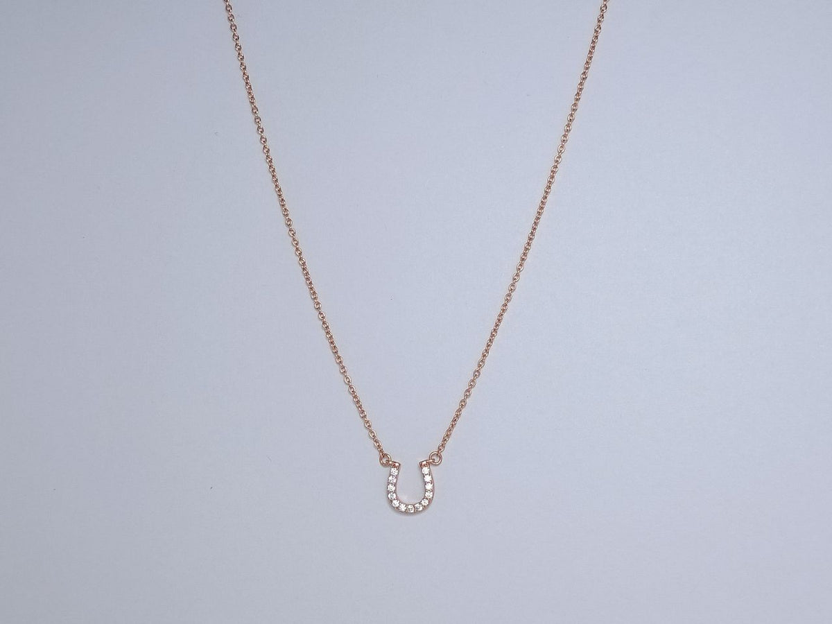 U Diamonds Pedant Necklace – LUX VERSE Luxury Designer Fashion Outlet