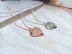 Heart Diamonds Pedant Necklace – LUX VERSE Luxury Designer Fashion Outlet
