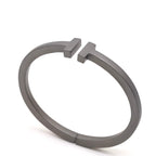 T Wide Carbon Bracelet – LUX VERSE Luxury Designer Fashion Outlet