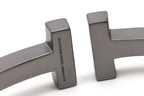 T Wide Carbon Bracelet – LUX VERSE Luxury Designer Fashion Outlet