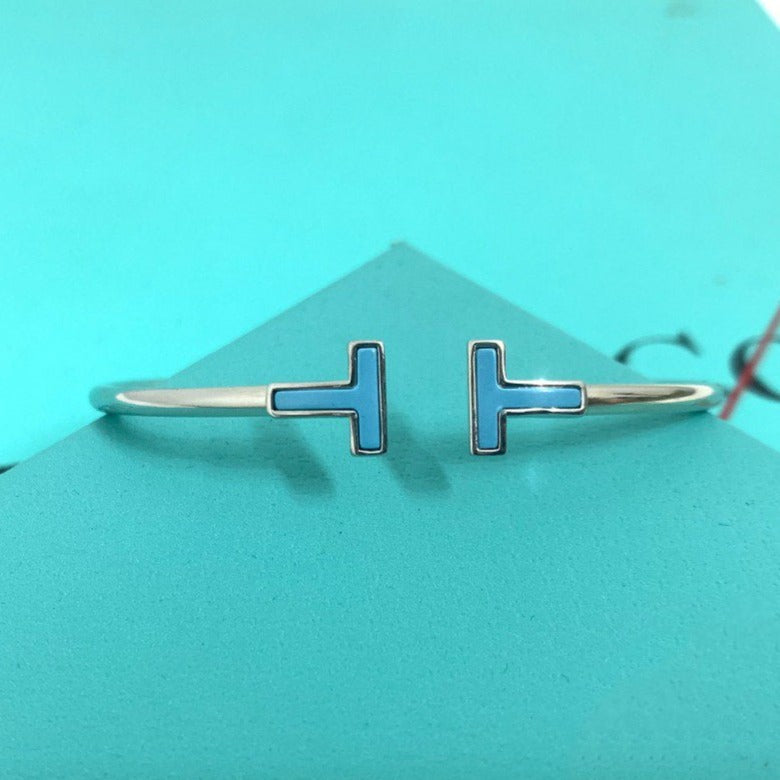 T Bracelet 1.8mm Turquoise – LUX VERSE Luxury Designer Fashion Outlet